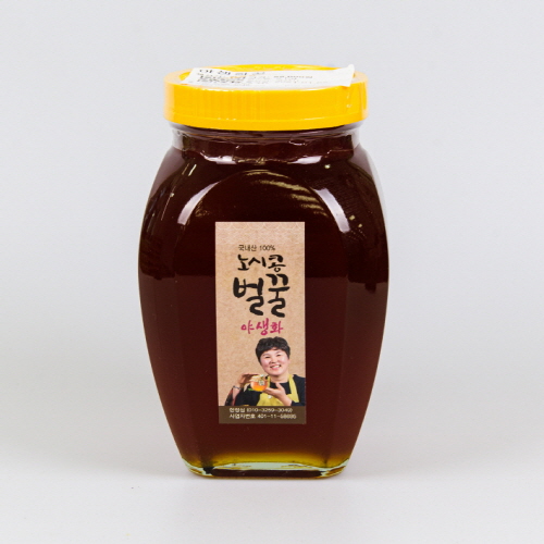 야생화꿀2kg